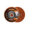 Kotouč brusný Clean & Strip 125mm PROCRAFT SD-O125