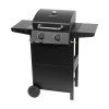 Gril BBQ Andora, plynový, 2 hořáky