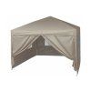 Párty stan CATTARA 13348 Palace Waterproof 3x3m béžový