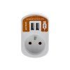 Zásuvka RETLUX RPC 70 White