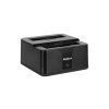 Stanice dokovací REBEL KOM1041 HDD/SSD USB 3.0