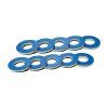 Topenářské těsnění 3/8" ventil 20x10x2 mm bezazbest