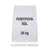 Posypová sůl 25kg