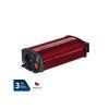 Měnič napětí GETI GPI 612 12V/230V 600W USB