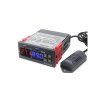 Digitální termostat a hygrostat STC-3028, napájení 230VAC