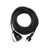 Prodlužovací kabel 1 zásuvka 10m RETLUX RPC 80