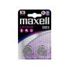 Baterie CR2016 MAXELL lithiová 2ks / blistr