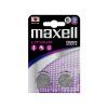 Baterie CR2025 MAXELL lithiová 2ks / blistr