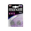 Baterie CR2032 MAXELL lithiová 2ks / blistr