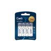 Baterie AA (LR6) alkalická GETI 1,5V Blistr 4ks