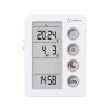 Budík RENKFORCE RF-4883628 s připomenutím užití léků
