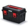 Kufr na nářadí HEAVY černý 585x360x337mm