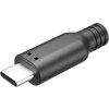 Konektor USB-C pro pájecí montáž GOOBAY 80173
