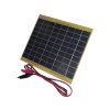 Fotovoltaický solární panel mini 18V/6W polykrystalický