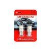 Autožárovka LED BA15s 12V STU 95AC002 bal. 2ks