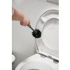 Toaletní sada WC štětka MODERN, mix barev