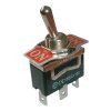 Přepínač páčkový 3pol./3pin ON-OFF-ON 250V/10A