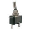 Přepínač páčkový 2pol./2pin ON-OFF 12VDC/25A LED bílá