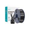 Filament SUNLU PLA+ Silk 1kg černý 1,75mm