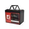 Baterie LiFePO4 12,8V 100Ah TE12100 LITHTECH Bluetooth, BMS, IP67
