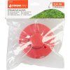 Náhradní strunová hlava na křovinořez, na silon pr. 2,4mm x 2,4m, polybag packaging