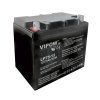 Baterie olověná 12V 75Ah VIPOW BAT0224