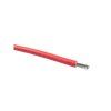 Solární kabel 10mm2, 1500V, červený