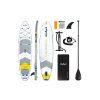 Paddleboard REBEL RBA-4500 White