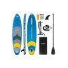 Paddleboard REBEL RBA-4500 Blue