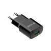 Adaptér USB YENKEE YAC 2023BK