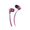 Sluchátka SENCOR SEP 300 Mic Pink Met