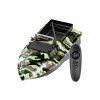 Návnadový člun FLYTEC V050 Camo Green