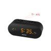 Radiobudík SENCOR SRC 3100 B Black projekční