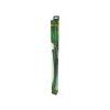 Ploché stěrače COMPASS FLAT SET 610+410mm GREEN FAB III/RAP/CIT