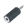 Redukce Jack 2.5 stereo/ 3.5 stereo zdířka