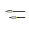 Kabel 1x Cinch konektor/1x Cinch konektor 1m KRUGER & MATZ KM1201 Basic