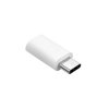 Redukce Micro USB - USB-C GSM1001W White