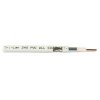 Coaxial Cable (50 ohm): Tri-Lan 240 PVC WLL (white) [100m]