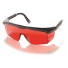Brýle pro laser KAPRO červené