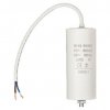 Kondenzátor 450V + Kabel 60.0uf / 450 V + cable No Brand W9-11260N
