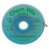 Odpájecí Drát 1.9 mm x 1.5 m ChemWik CHEM-WIK AB