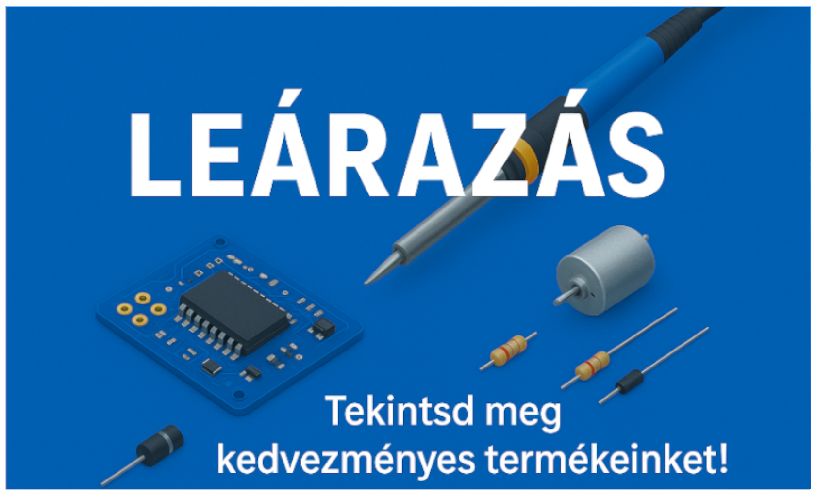 Tekinsd meg kedvezményes termékeinket