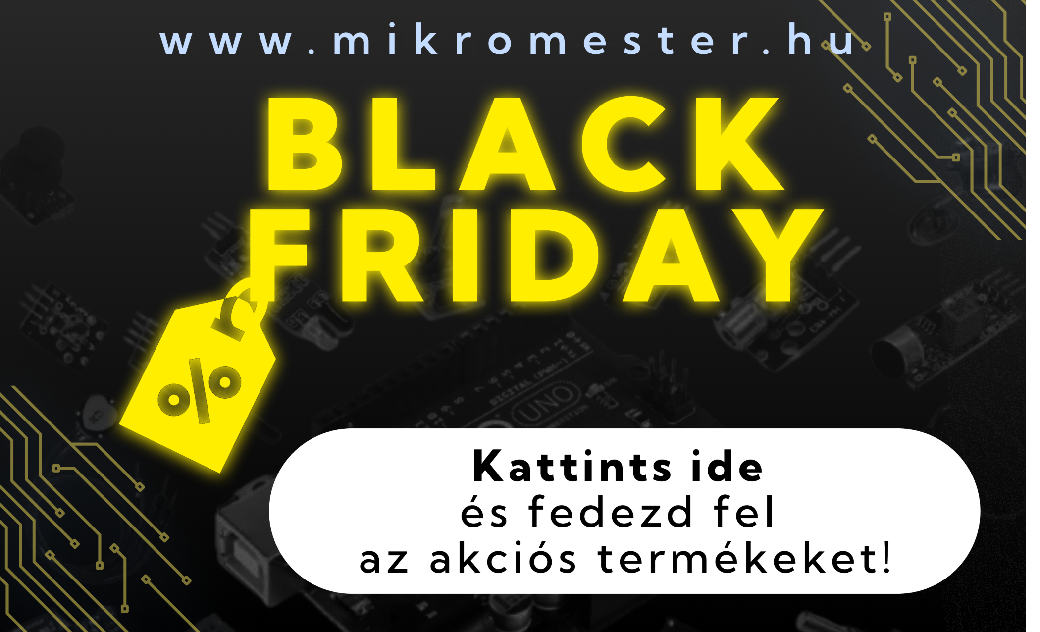 BLACK FRIDAY