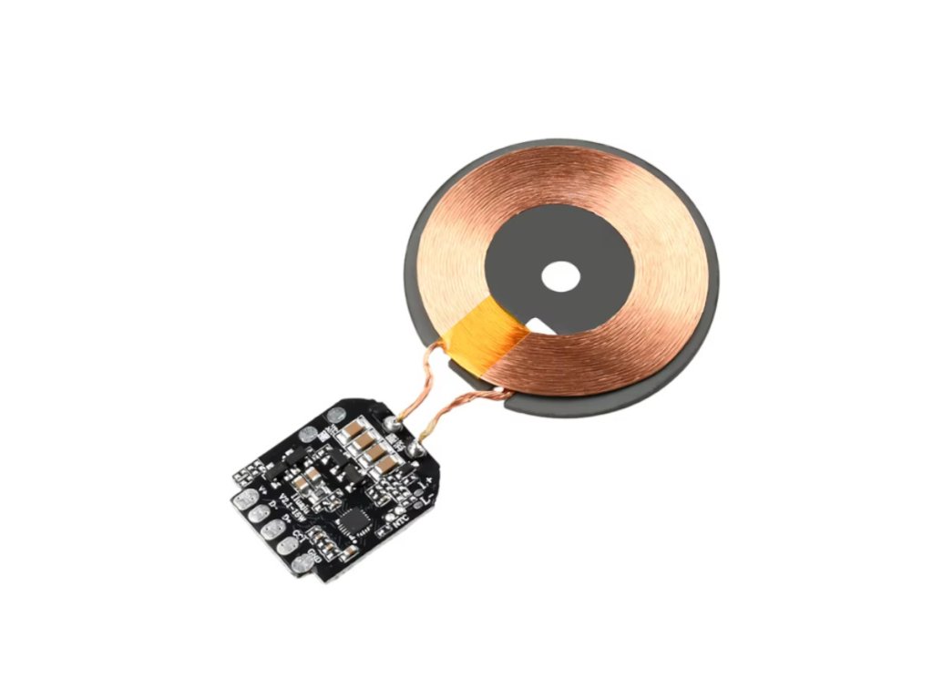 Vezeték nélküli töltő modul (2)