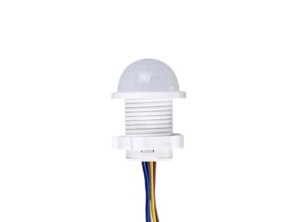Mozgásérzékelő PIR szenzor kapcsoló 220V AC