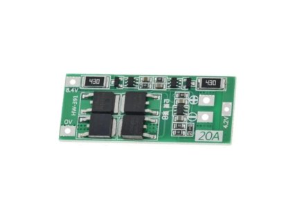 BMS 2S 7.4V 20A (3)