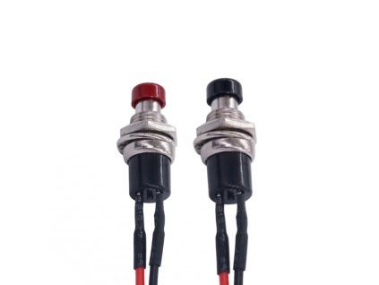 Nyomógomb kapcsoló kábellel11