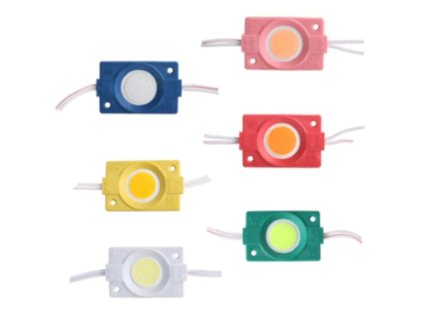 Led COB modul 12V (9)