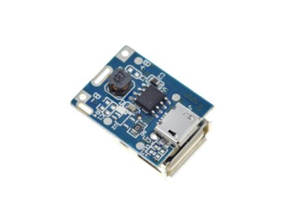 Akkumulátor töltő és BMS modul 134N3P (2)
