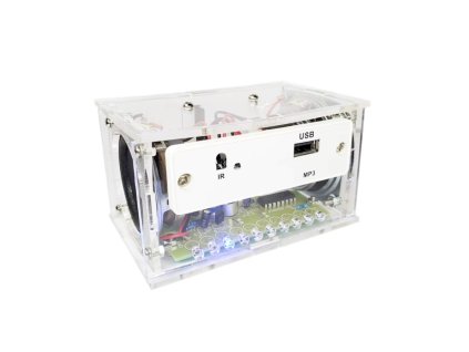 Bluetoothos hangszoró építőkészlet Kit (4)